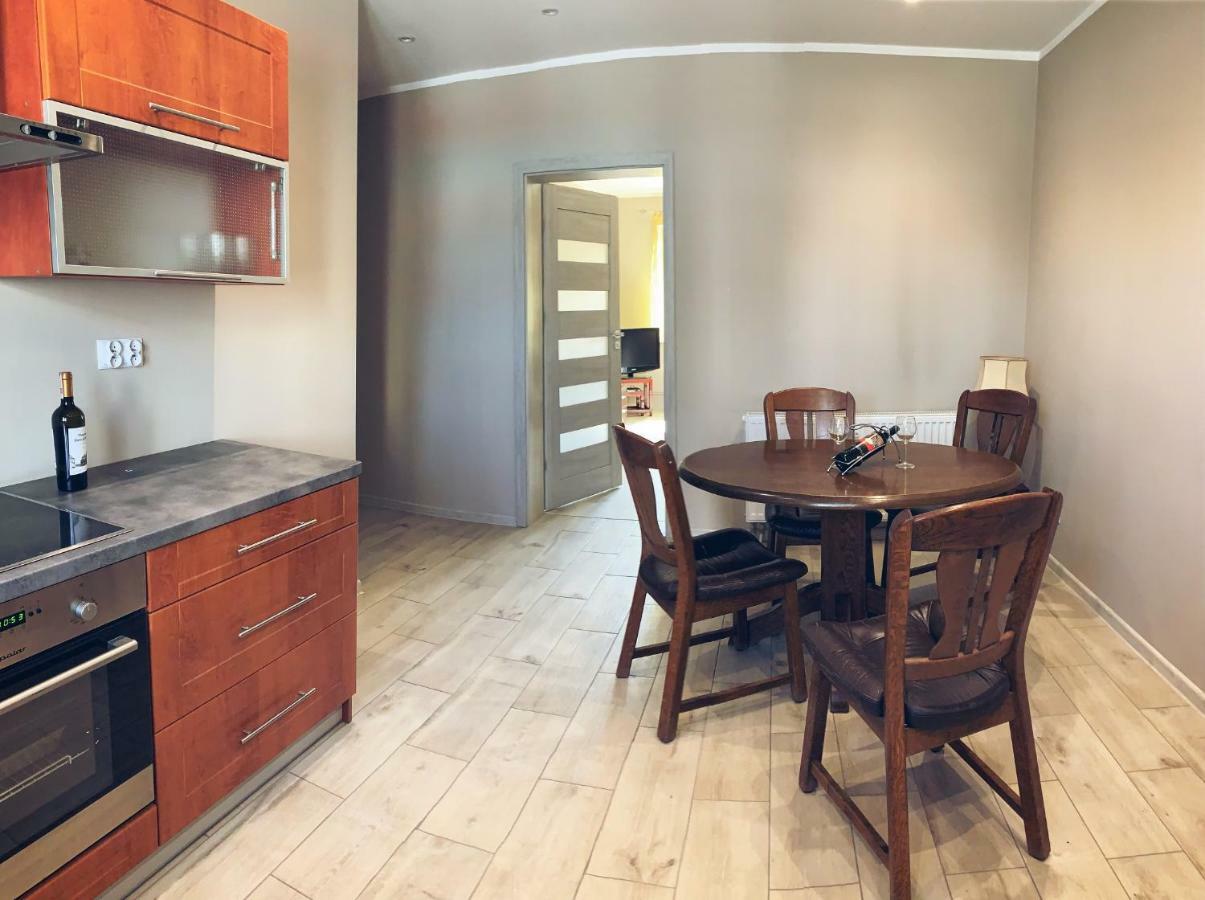 Апартаменты Apartament Bohaterow Westerplatte 20 Зелёна-Гура Экстерьер фото