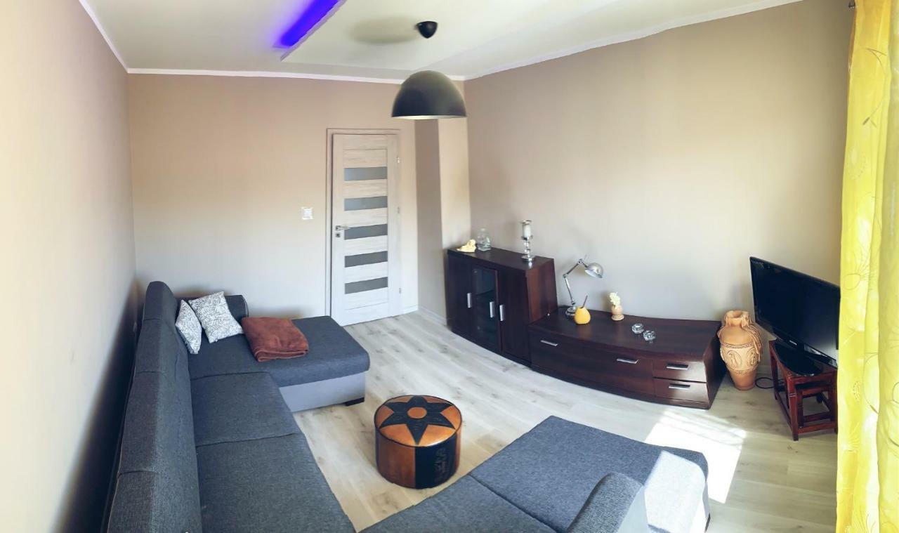 Апартаменты Apartament Bohaterow Westerplatte 20 Зелёна-Гура Экстерьер фото