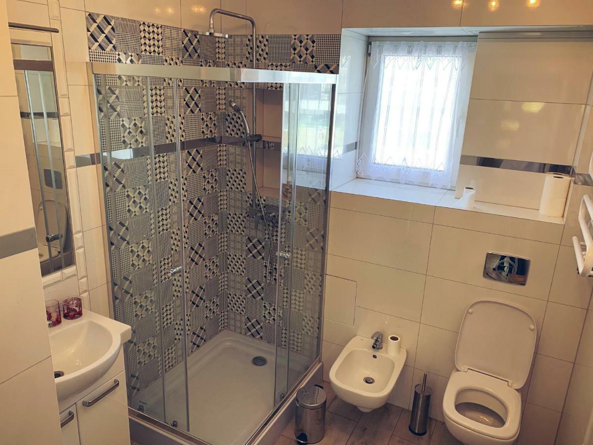 Апартаменты Apartament Bohaterow Westerplatte 20 Зелёна-Гура Экстерьер фото