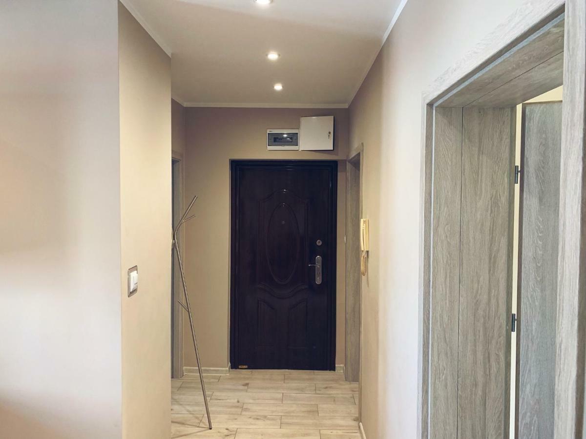 Апартаменты Apartament Bohaterow Westerplatte 20 Зелёна-Гура Экстерьер фото