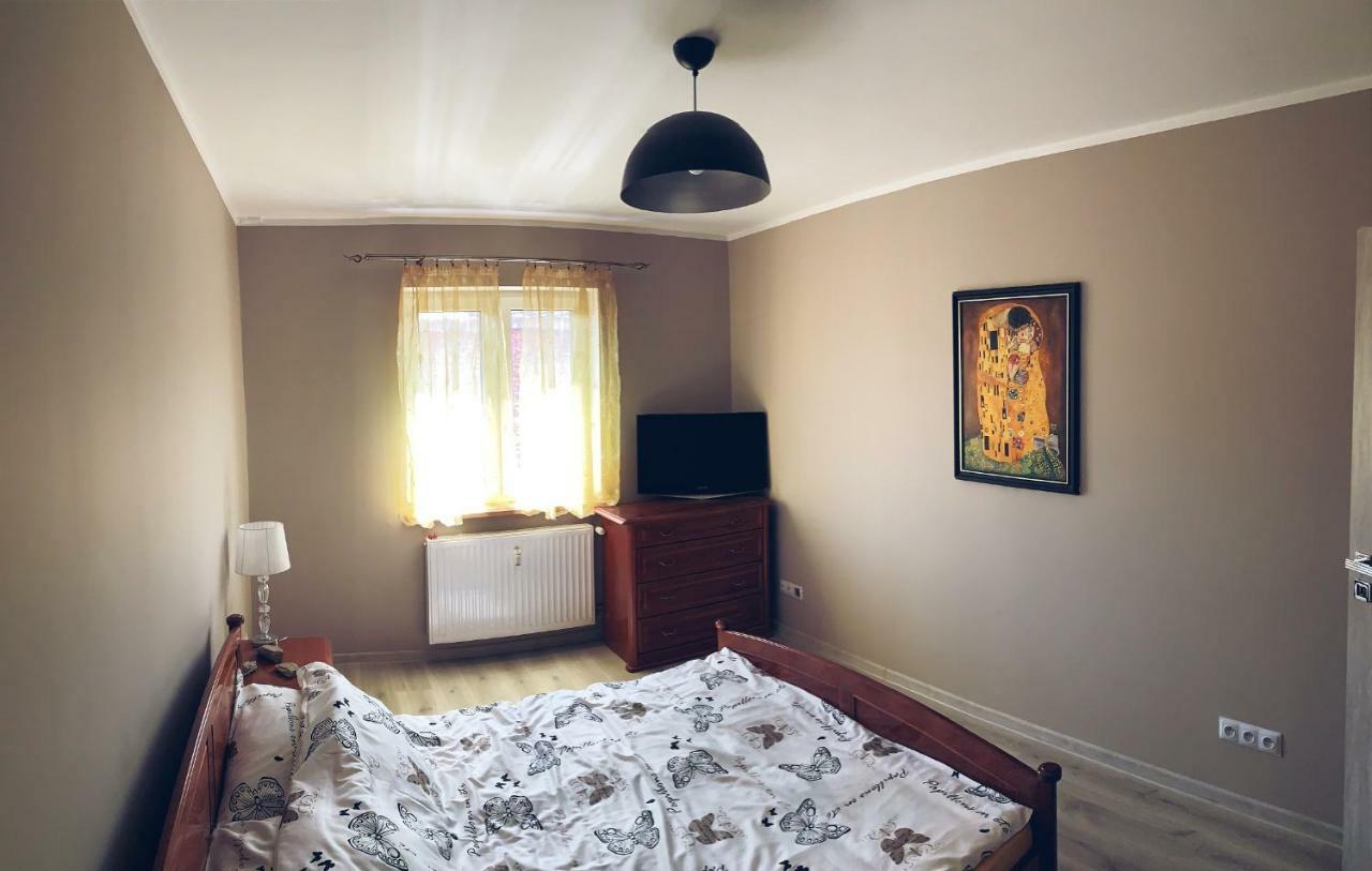 Апартаменты Apartament Bohaterow Westerplatte 20 Зелёна-Гура Экстерьер фото