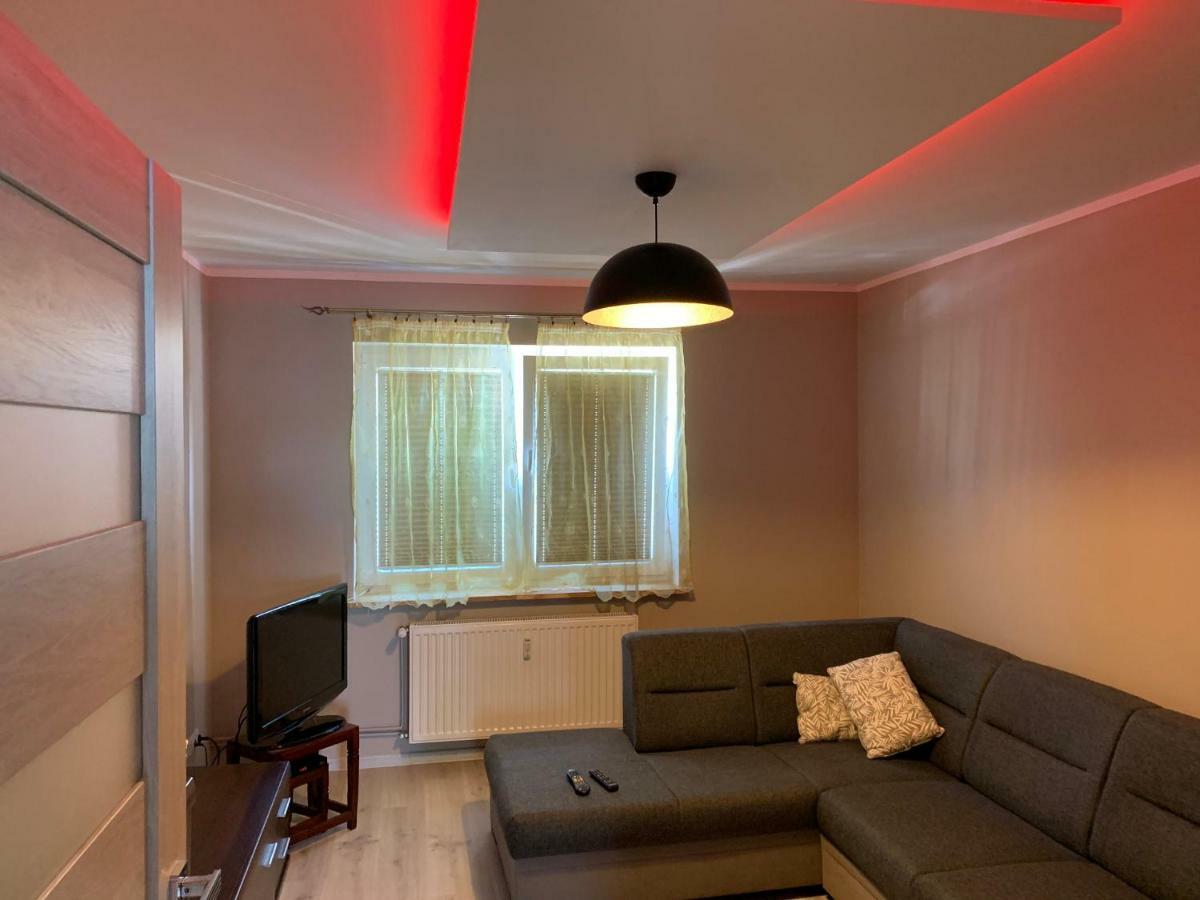 Апартаменты Apartament Bohaterow Westerplatte 20 Зелёна-Гура Экстерьер фото