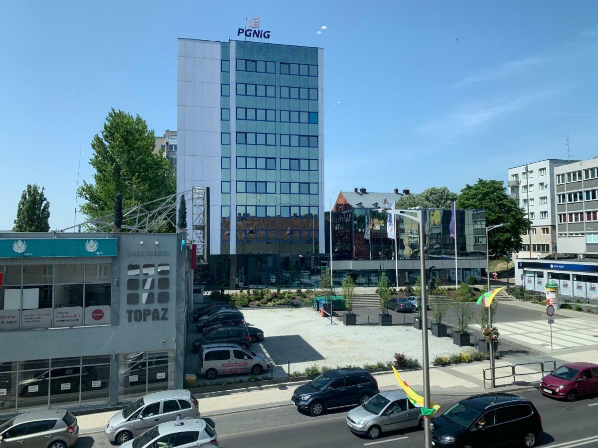 Апартаменты Apartament Bohaterow Westerplatte 20 Зелёна-Гура Экстерьер фото